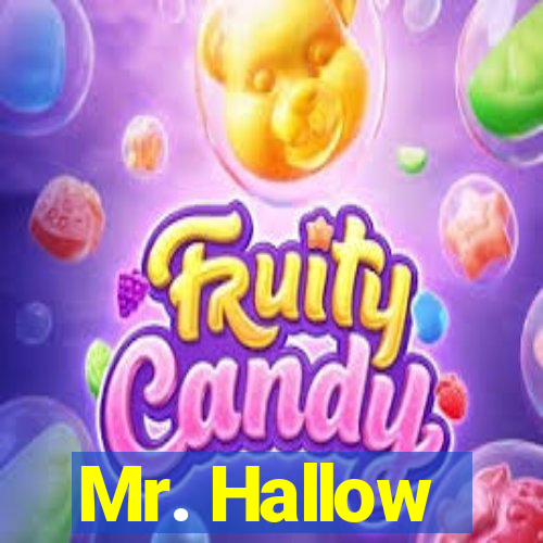 Mr. Hallow-Win demo mr halloween